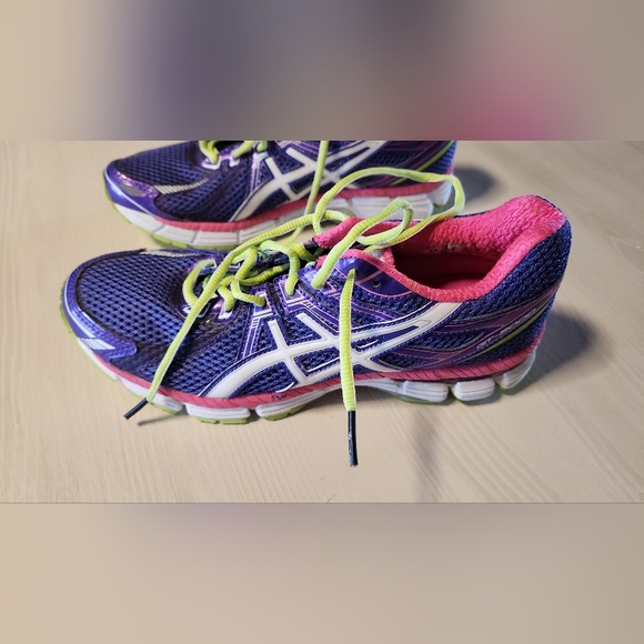 ASICS Gel GT-2000 Dynamic Duomax Guidance Line AHAR+ Ladies Size 9 - worn once - Picture 5 of 13